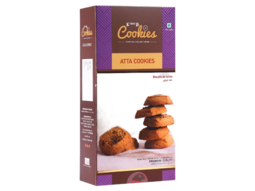 Pr Atta Cookies 250g