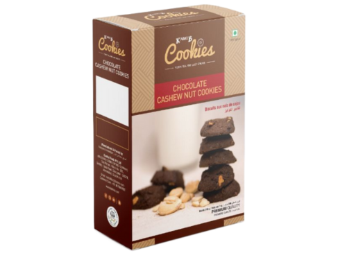 Pr Chocolate Cashew Nut Cookies 200g