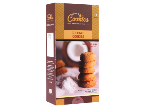 Pr Coconut Cookies 250g