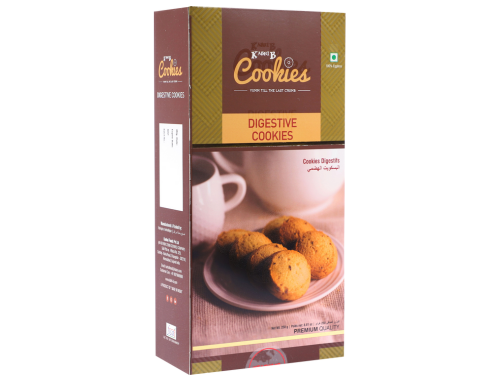 Pr Digestive Cookies 250g