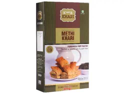 Pr Methi Masala Khari Pack 200g