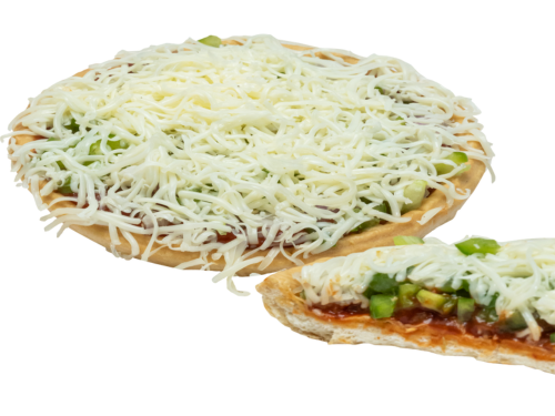 Rte Bhakri Pizza Jain 2pc 200g