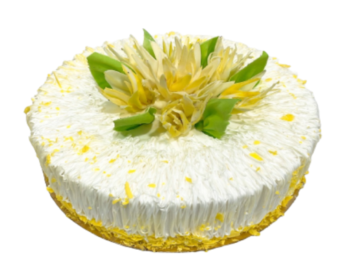 Rich Pineapple Cake