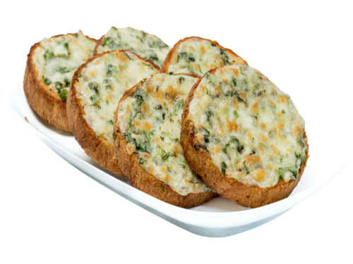 Rte Cheese Garlic Bread 6pc 180g