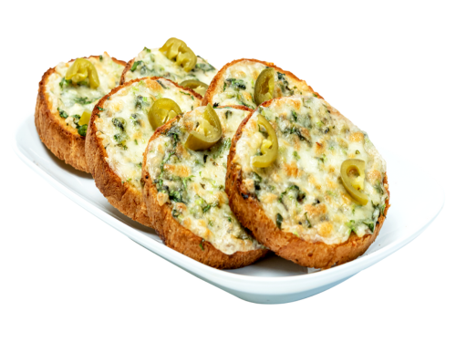 Rte Cheese Jalapeno Garlic Bread 6pc 210g