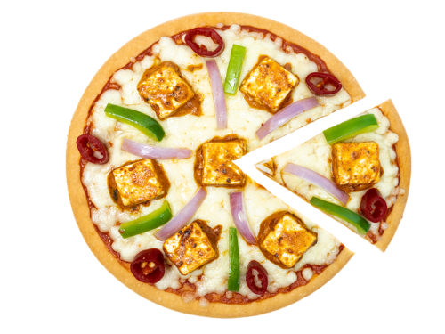 Rte Tandoori Paneer Pizza 200g