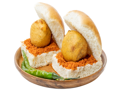 Rte Vadapav 2pc 200g