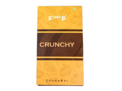 Crunchy Bar Chocolate 30g