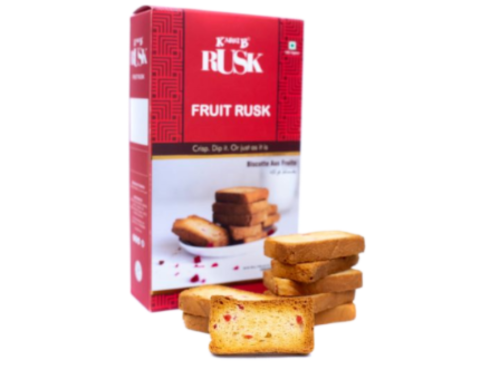 Pr Fruit Bread Toast 250g