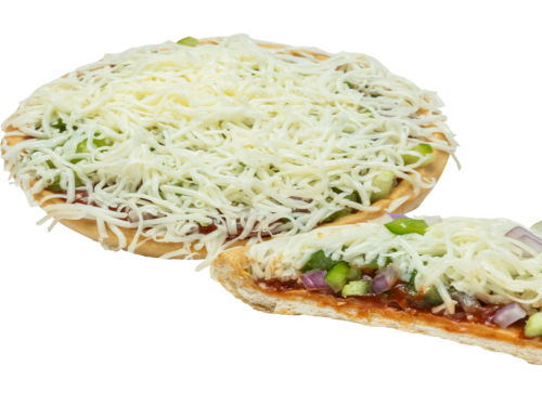 Rte Bhakri Pizza 2pc 200g