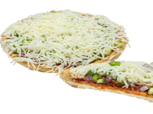 Rte Bhakri Pizza 130g X 2pc