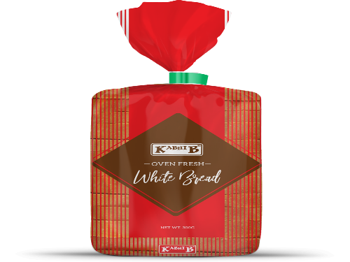White Bread 300g