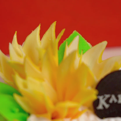 Rich Pineapple Cake
