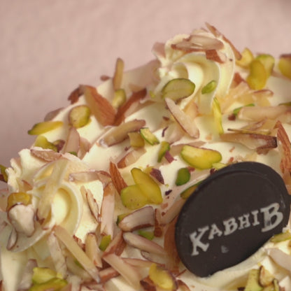 Rajbhog Cake