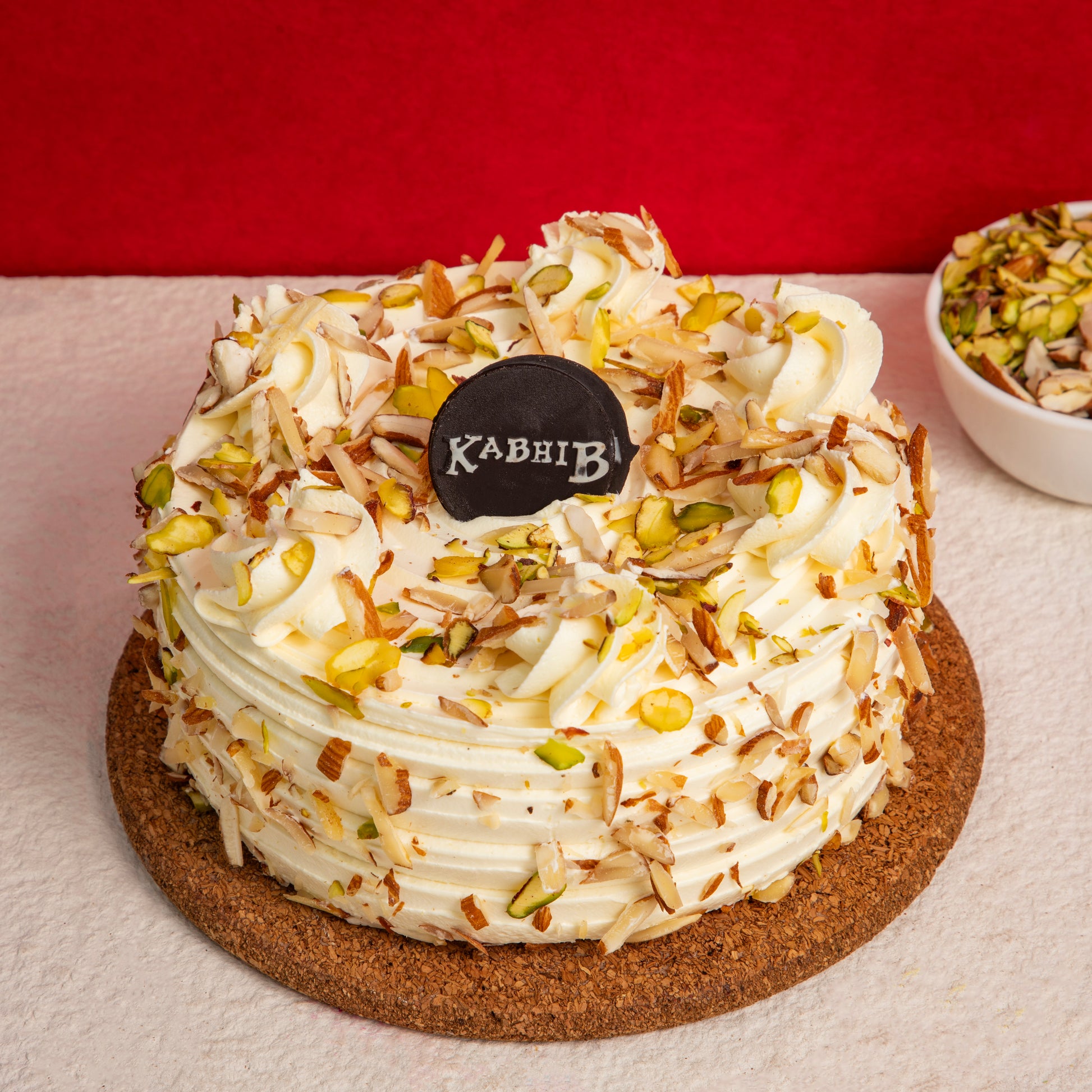 Rajbhog Cake - KabhiB 